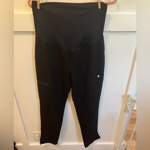 Figs Black Women's Pants
